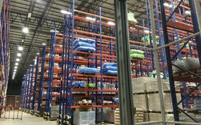 Con le scaffalature industriali a Milano di Fratelli Consolandi i magazzini diventano ancora più efficienti