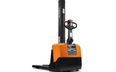 Carrelli elevatori elettrici Toyota BT Staxio