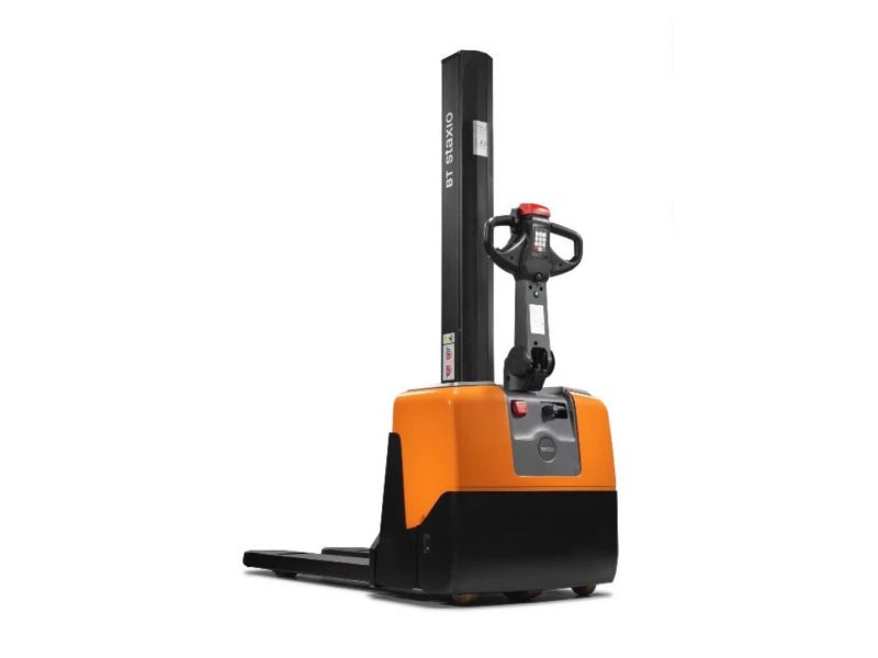 Carrelli elevatori elettrici Toyota BT Staxio