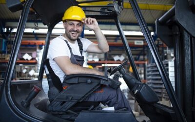 Efficienza e produttività: ottimizzare l’uso dei muletti nel tuo magazzino