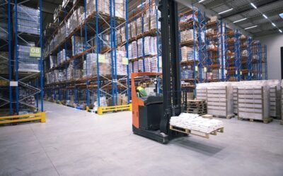 Vendita di macchine per magazzini in provincia di Milano: soluzioni innovative da Fratelli Consolandi S.r.l.