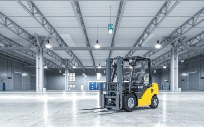 Ergonomia nei muletti: cura per gli operatori e aumento della produttività