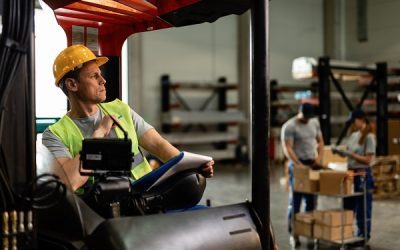 Sicurezza nei luoghi di lavoro: pratiche sicure nell’utilizzo dei muletti
