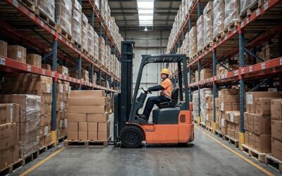 Consumi dei carrelli elevatori: come monitorarli e ottimizzarli