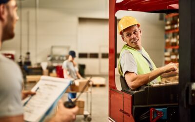 Formazione continua per carrellisti: perché serve anche dopo il patentino